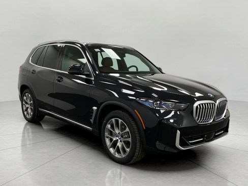 New 2026 BMW X5 xDrive40i AWD/4WD image 1