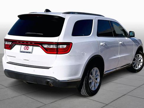 Used 2021 Dodge Durango SXT image 11