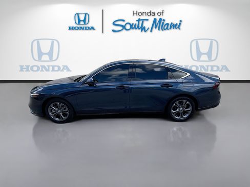 Certified 2024 Honda Accord EX-L image 4