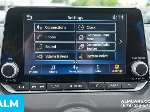 Used 2024 Nissan Sentra SV FWD image 33