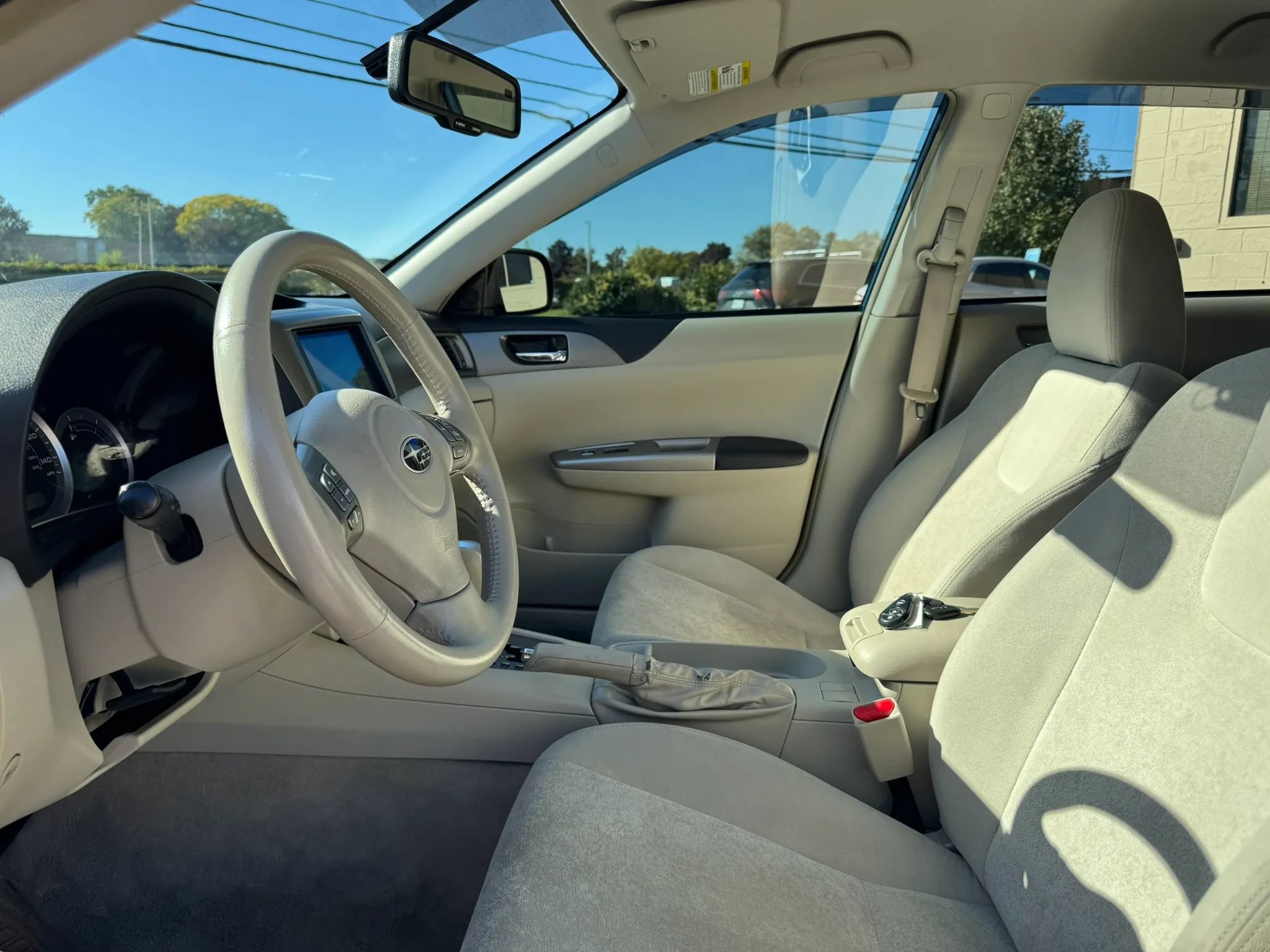 Used 2008 Subaru Impreza 2.5i AWD/4WD image 17