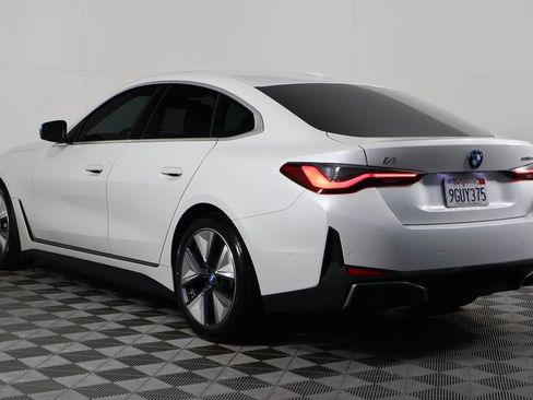 Used 2023 BMW i4 eDrive40 w/ Premium Package RWD image 6