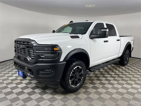 New 2026 RAM 2500 Tradesman image 1