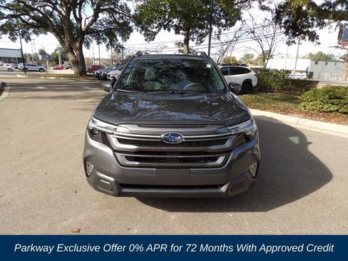 New 2026 Subaru Forester Limited w/ Premium/Limited Package image 2