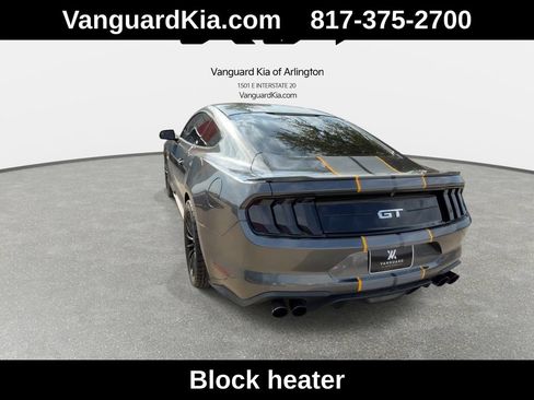 Used 2018 Ford Mustang GT RWD image 8