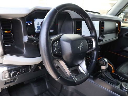 Used 2021 Ford Bronco Badlands AWD/4WD image 15