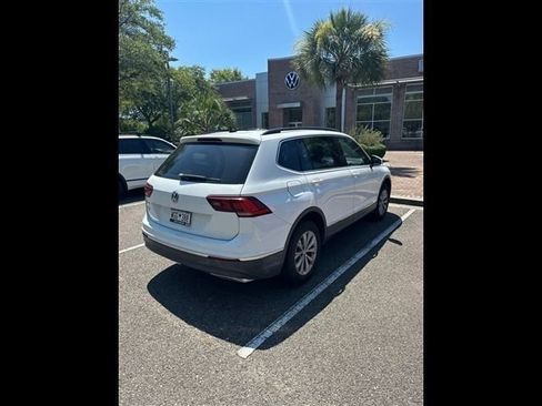 Used 2020 Volkswagen Tiguan S FWD image 6