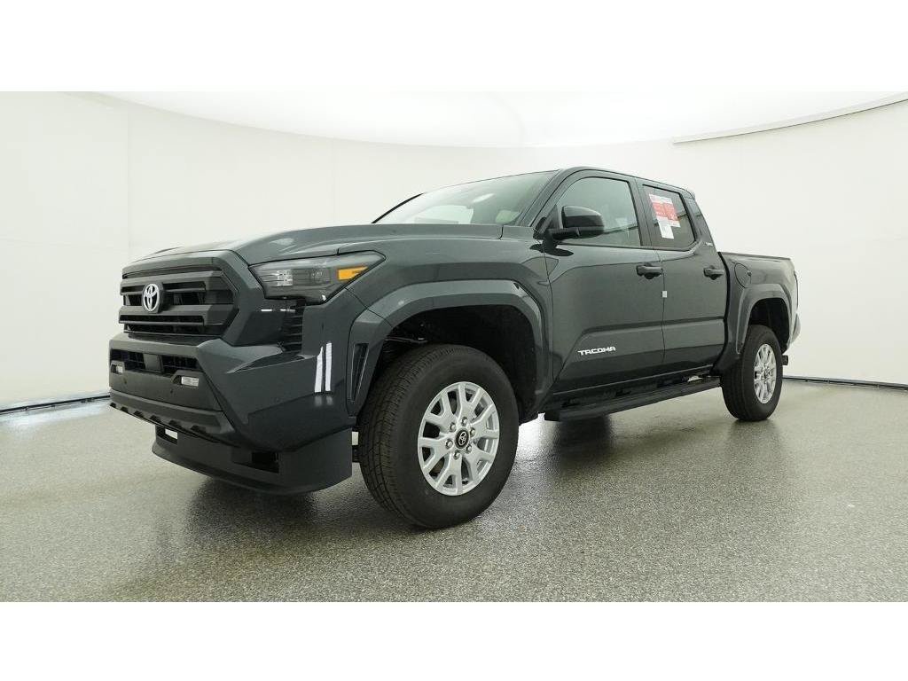 New 2026 Toyota Tacoma SR5 RWD image 17
