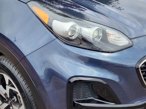 Used 2021 Kia Sportage LX FWD image 28