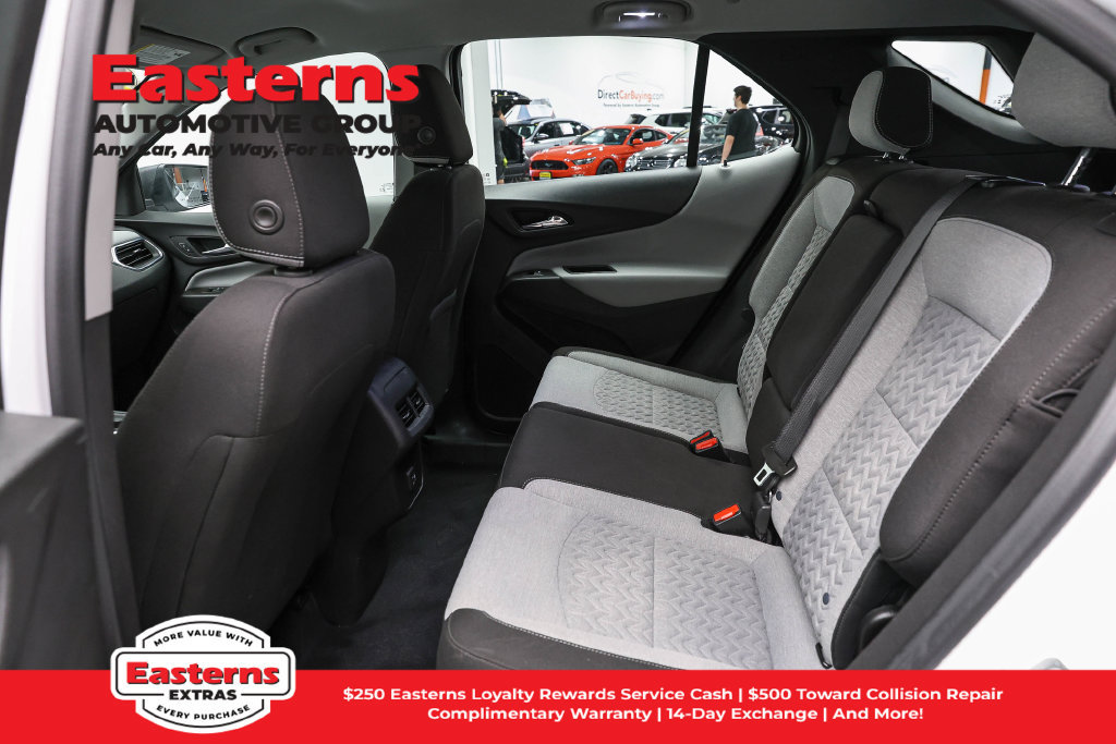 Used 2023 Chevrolet Equinox LS w/ Driver Confidence II Package FWD image 21