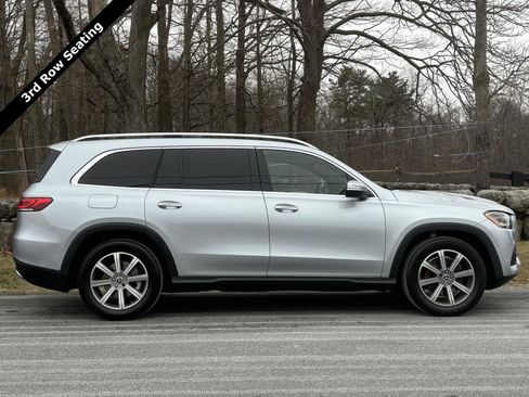 Used 2022 Mercedes-Benz GLS 450 4MATIC image 2