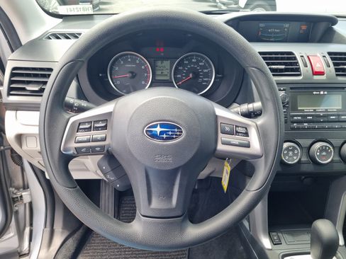 Used 2015 Subaru Forester 2.5i Premium w/ All-Weather Package AWD/4WD image 24