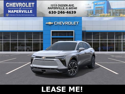 New 2026 Chevrolet Blazer EV LT image 8
