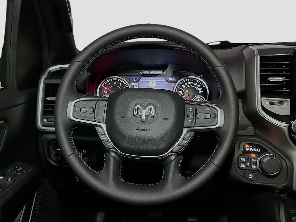 New 2026 RAM 1500 Big Horn AWD/4WD image 7