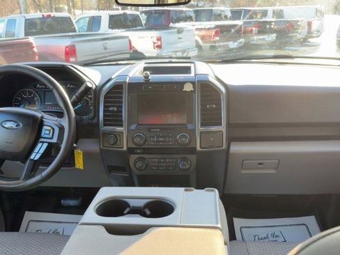 Used 2018 Ford F150 XLT w/ Equipment Group 302A Luxury image 13