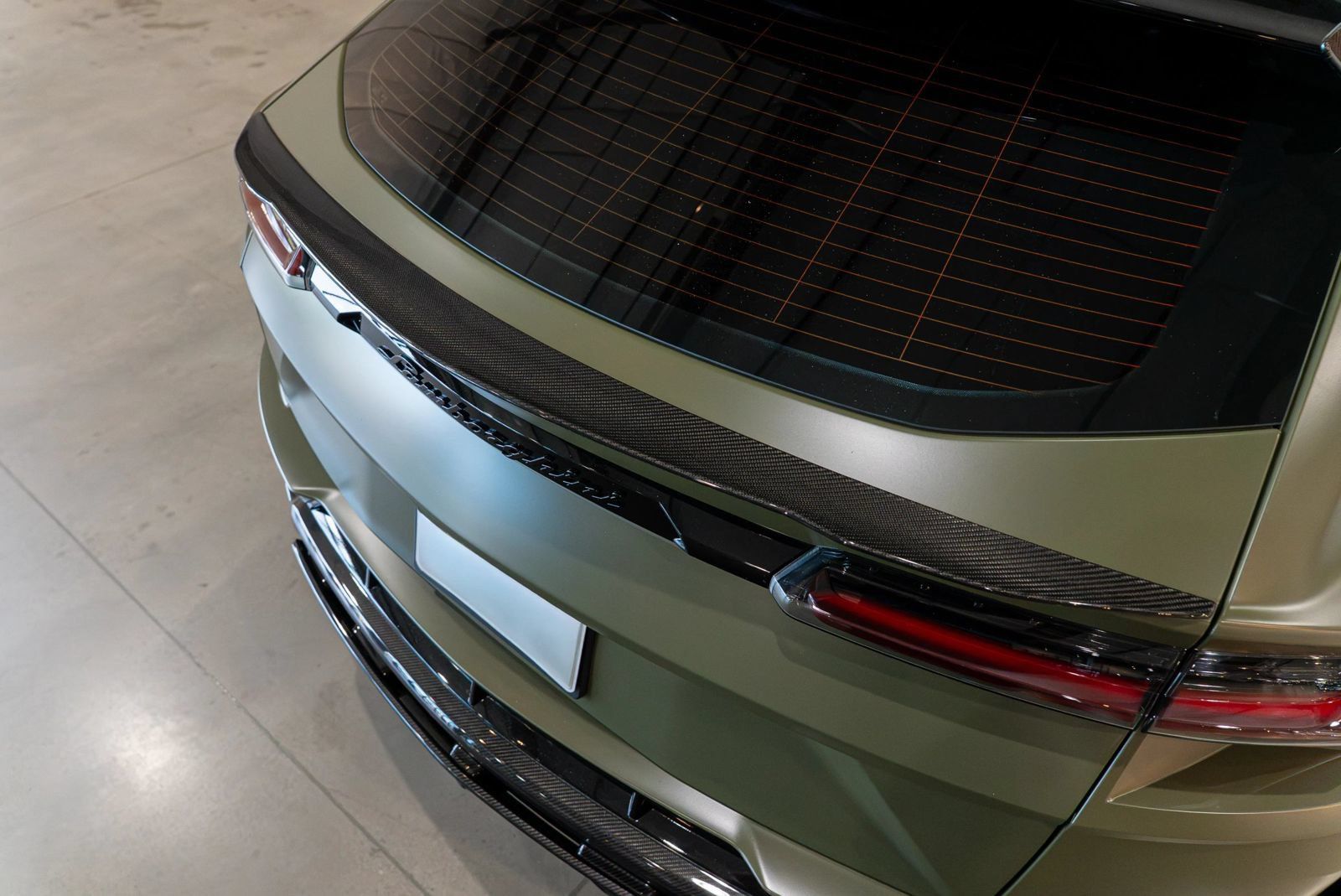 Used 2023 Lamborghini Urus Performante AWD/4WD image 22