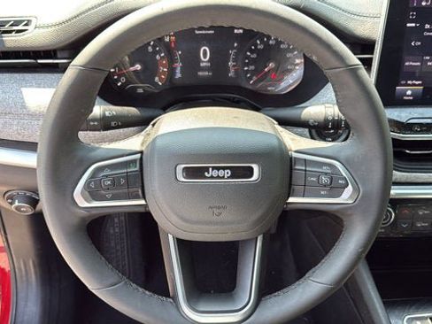 Certified 2023 Jeep Compass Latitude AWD/4WD image 15