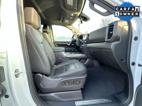 Used 2024 Chevrolet Silverado 3500 LTZ w/ LTZ Plus Package image 27