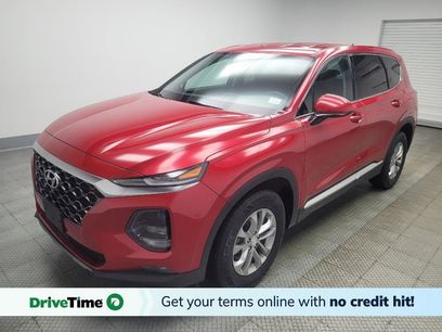 Used 2020 Hyundai Santa Fe SEL