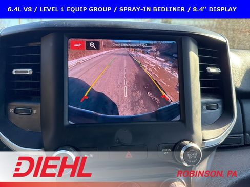 Used 2024 RAM 2500 Big Horn image 30