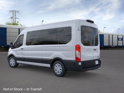 New 2025 Ford Transit 350 XL image 4