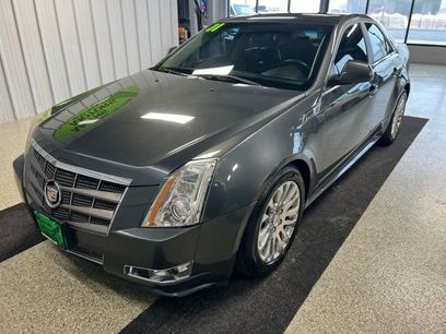 Used 2011 Cadillac CTS Performance