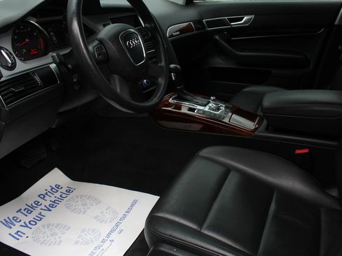 Used 2011 Audi A6 3.0T Premium Plus image 11