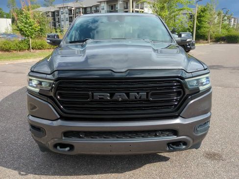Used 2021 RAM 1500 Limited w/ Night Edition image 9
