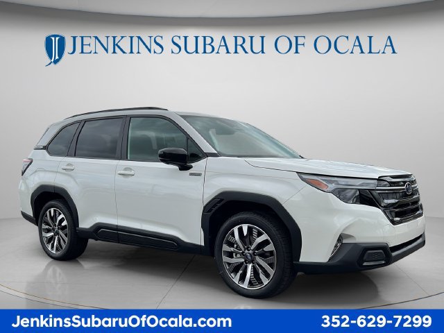 New 2026 Subaru Forester Touring AWD/4WD image 1