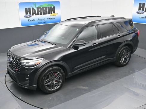 New 2026 Ford Explorer ST w/ Sun And Sound Package AWD/4WD image 25