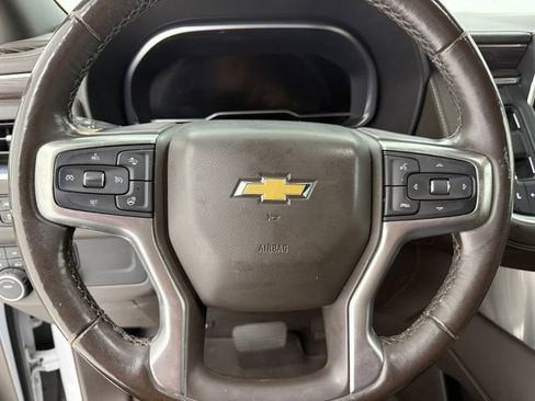 Used 2022 Chevrolet Tahoe LT w/ LT Signature Plus Package AWD/4WD image 12