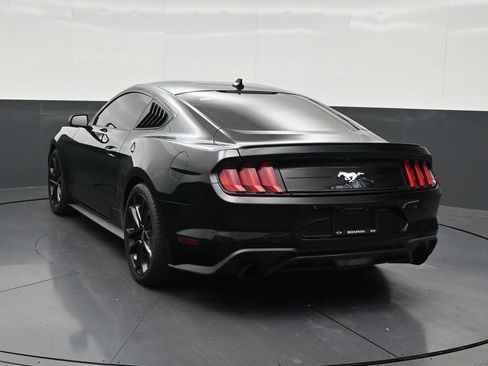 Used 2022 Ford Mustang Premium w/ Equipment Group 201A RWD image 5