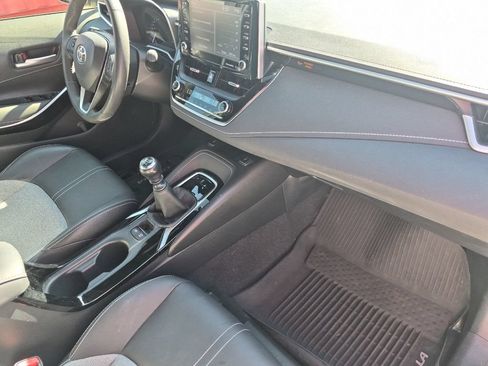 Used 2021 Toyota Corolla XSE FWD image 15