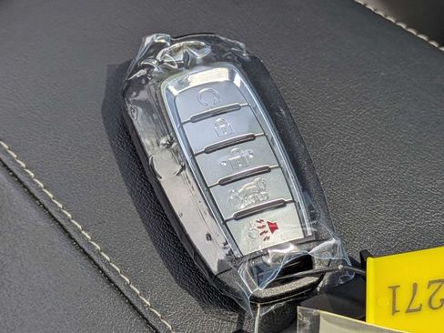 Used 2021 INFINITI QX50 Luxe FWD image 31