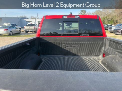 Used 2025 RAM 1500 Big Horn image 6