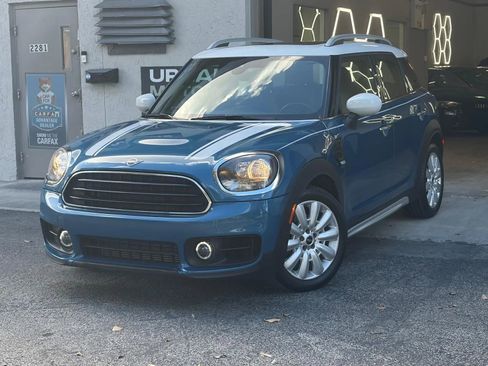 Used 2020 MINI Cooper Countryman image 8