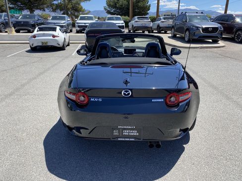 Certified 2024 MAZDA MX-5 Miata Grand Touring w/ Weather Package RWD image 53