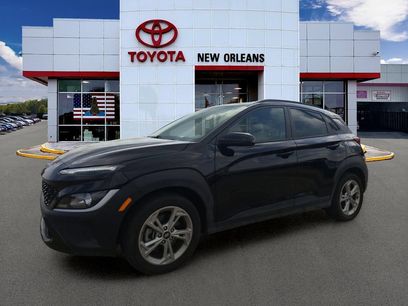 Used 2023 Hyundai Kona SEL w/ Cargo Package