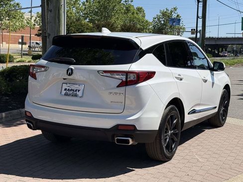Used 2025 Acura RDX SH-AWD image 6