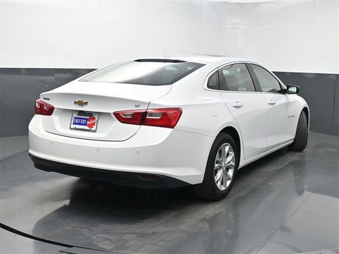 Used 2024 Chevrolet Malibu LT image 20