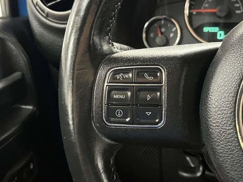 Used 2016 Jeep Wrangler Unlimited Sport w/ Quick Order Package 24S AWD/4WD image 27