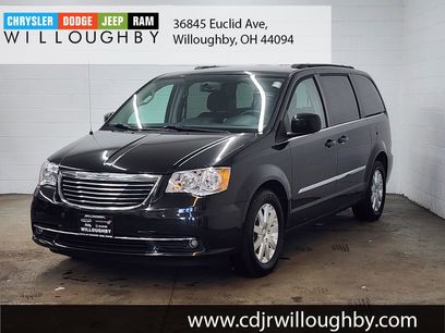 Used 2014 Chrysler Town & Country Touring