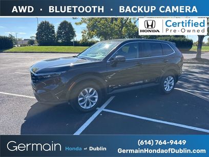 Used 2025 Honda CR-V LX