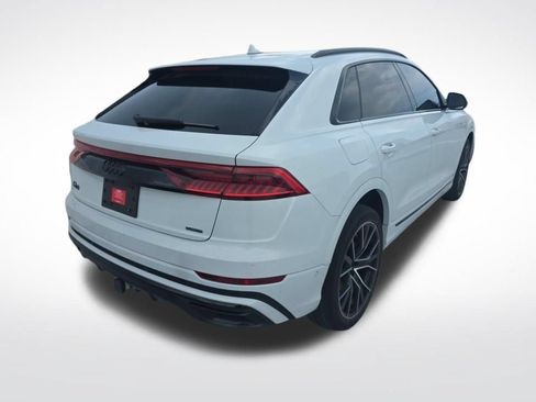 Used 2023 Audi Q8 Premium Plus w/ Premium Plus Package AWD/4WD image 4