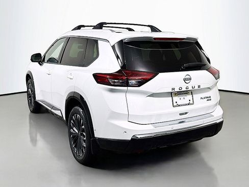 New 2026 Nissan Rogue Platinum w/ Platinum Premium Package image 5