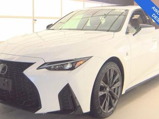 Used 2025 Lexus IS 300 F Sport video 1