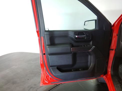 Used 2021 GMC Sierra 1500 AT4 image 32