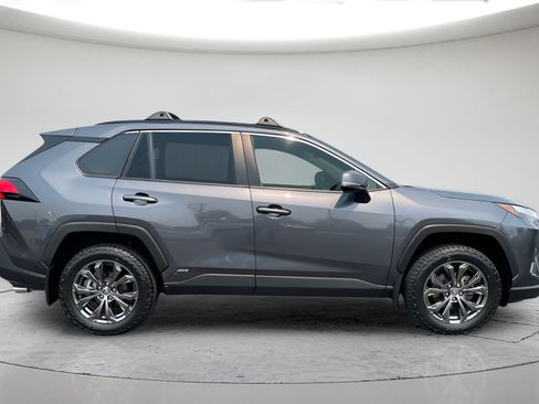 Certified 2023 Toyota RAV4 XLE Premium AWD/4WD image 2