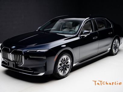 Used 2023 BMW i7 xDrive60