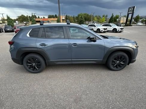 Used 2024 MAZDA CX-50 AWD 2.5 S w/ Preferred Package image 4